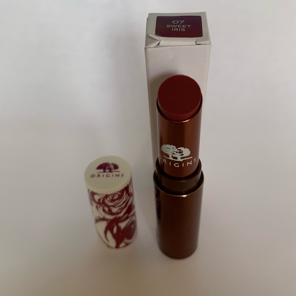 Origins lipstick